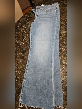 Madewell Women's Light Wash Blue Jeans
